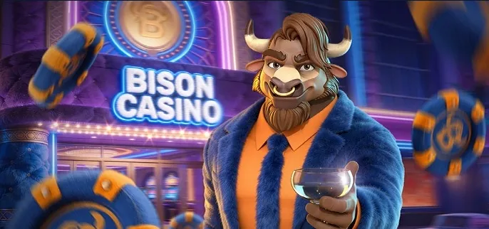 Bison Casino PL 2026